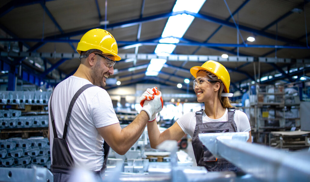 Trabajadores