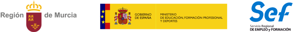MURCIA 2025 OCUPADOS EDUCACIÓN