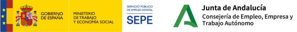 PLAN JUNTA DE ANDALUCÍA LÍNEA 1 DESEMPLEADOS